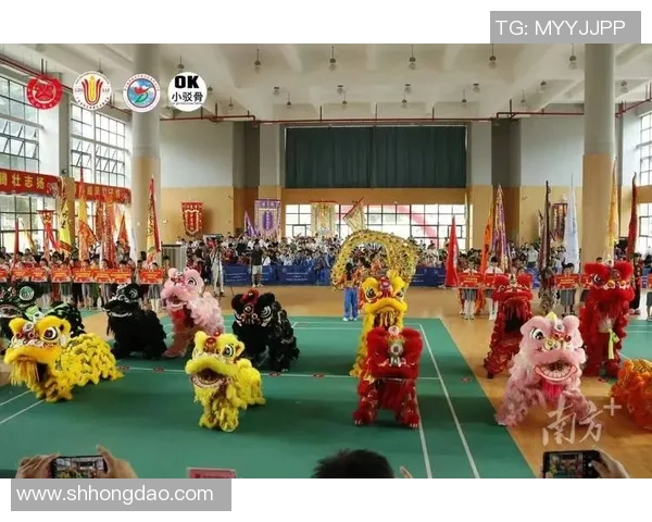 2025广东龙狮锦标赛门票可预定啦！活动组织、预定攻略→